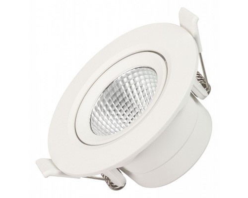 Встраиваемый светильник Arlight POLAR 032860 Встраиваемый светильник Arlight POLAR 032860