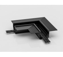 Соединитель угловой L-образный для треков встраиваемых Lumker SY-LINK 00-00013602