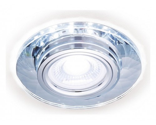 Встраиваемый светильник Ambrella Compo 4 S211 CL/WH Встраиваемый светильник Ambrella Compo 4 S211 CL/WH