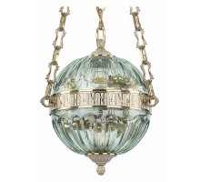 Подвесной светильник Bohemia Ivele Crystal 7100 71000P/25 GW Birusa/M-1H