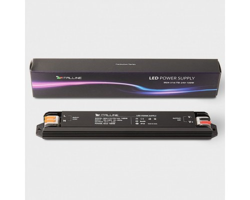 Блок питания Italline M04 M04-516 ITB-24V-100W Блок питания Italline M04 M04-516 ITB-24V-100W