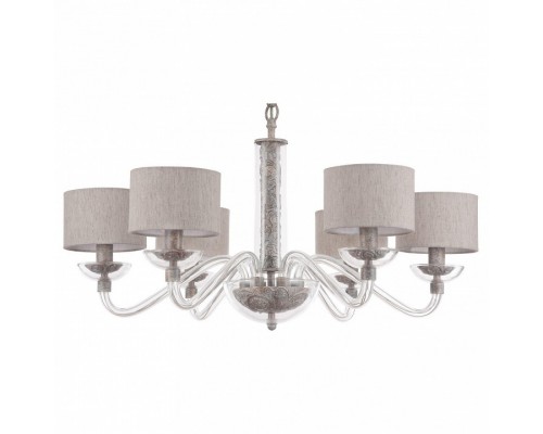 Подвесная люстра Maytoni Maryland ARM526PL-06GR Подвесная люстра Maytoni Maryland ARM526PL-06GR