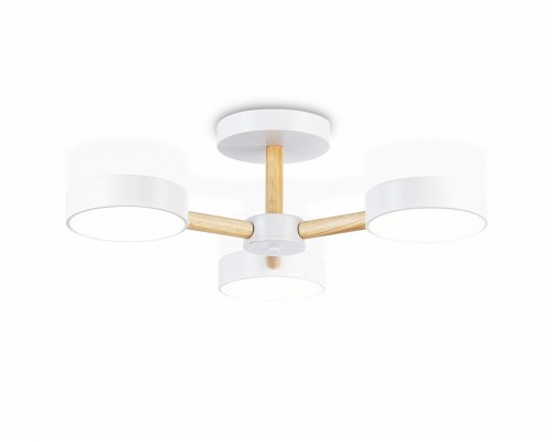 Люстра на штанге Ambrella Light FL FL4821 Люстра на штанге Ambrella Light FL FL4821