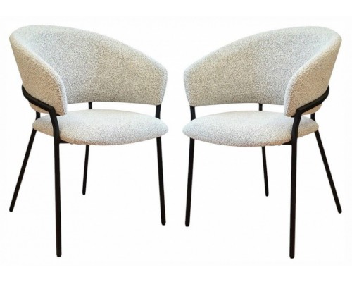 Набор из 2 стульев Bodo