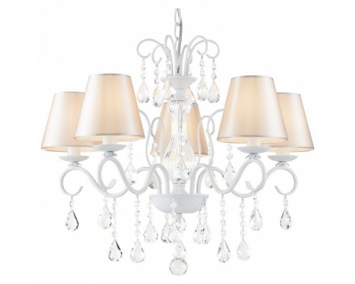 Подвесная люстра Freya Lucretia FR2032PL-05W