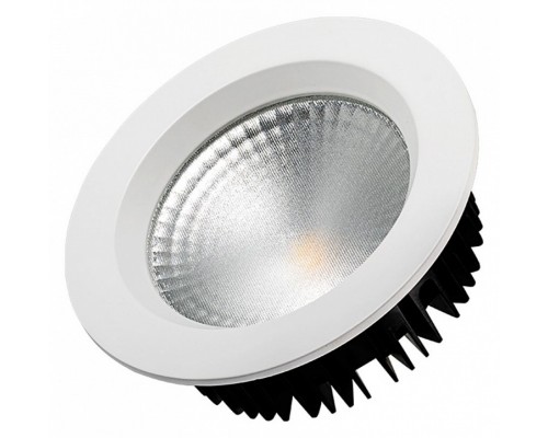Встраиваемый светильник Arlight Ltd Ltd-145WH-FROST-16W Warm White 110deg Встраиваемый светильник Arlight Ltd Ltd-145WH-FROST-16W Warm White 110deg