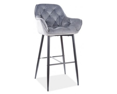 Стул барный Cherry H-1 Velvet Стул барный Cherry H-1 Velvet