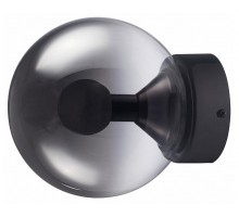 Накладной светильник iLedex Aura 8615W-1S BK-SM