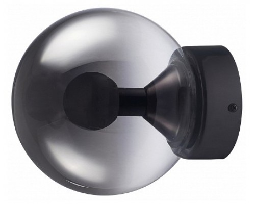 Накладной светильник iLedex Aura 8615W-1S BK-SM Накладной светильник iLedex Aura 8615W-1S BK-SM