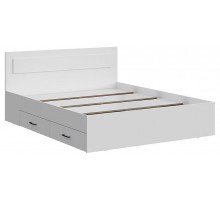 Кровать двуспальная Бали