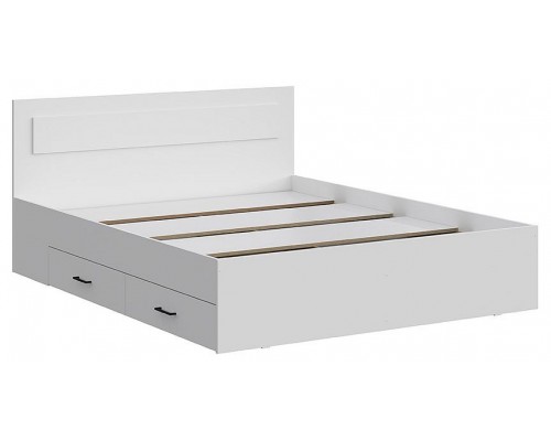 Кровать двуспальная Бали