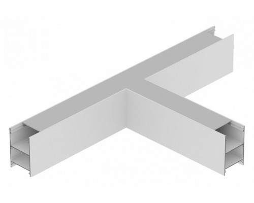Соединитель угловой T-образный накладной 6063 LINE 3556 0272812