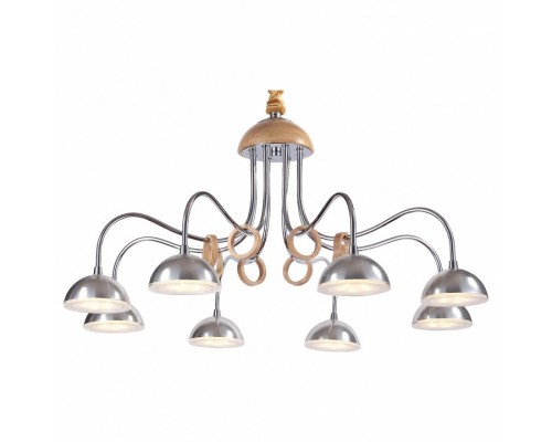 Подвесная люстра Lucia Tucci Natura Natura 064.8 Led Подвесная люстра Lucia Tucci Natura Natura 064.8 Led