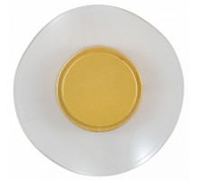 Накладной светильник Indigo Veletta 14029/1W Gold