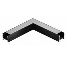 Соединитель угловой L-образный накладной 6063 LINE 3535 0272907