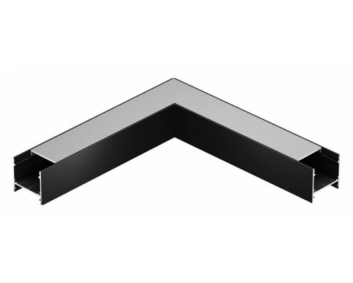 Соединитель угловой L-образный накладной 6063 LINE 3535 0272907