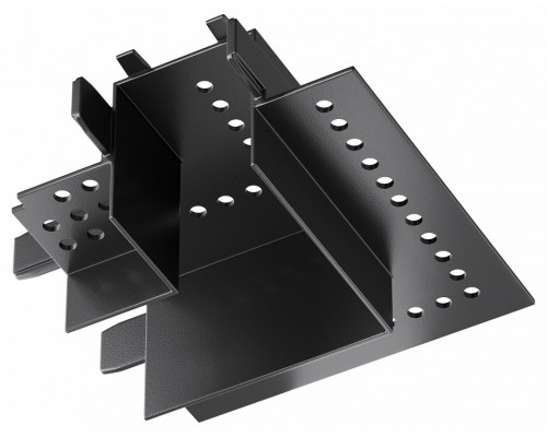 Соединитель угловой L-образный для треков встраиваемых Maytoni Accessories for tracks Radity TRA084CL-12B Соединитель угловой L-образный для треков встраиваемых Maytoni Accessories for tracks Radity TRA084CL-12B
