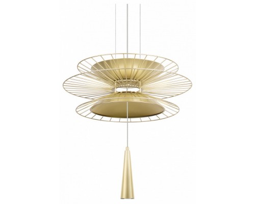 Подвесной светильник Loft it Star 10141B/400 Gold