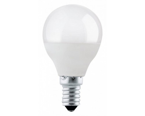 Лампа светодиодная Eglo LM_LED_E14 E14 5Вт 2700K 11924