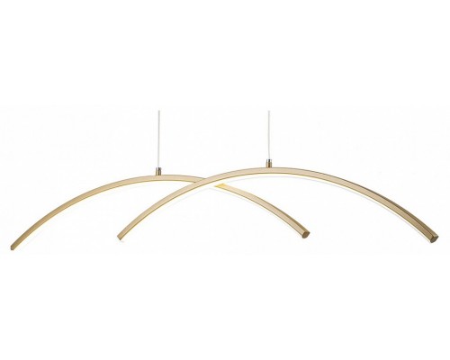 Подвесной светильник Escada Skyline 10212/S LED Gold Подвесной светильник Escada Skyline 10212/S LED Gold