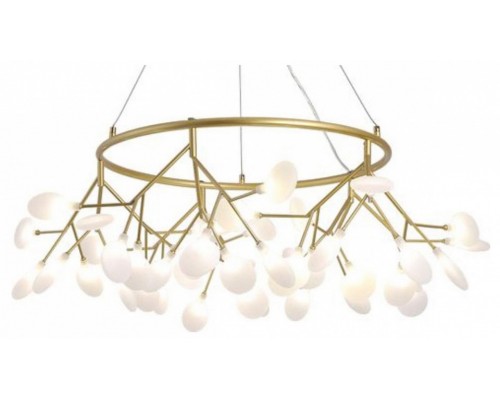 Подвесная люстра Arte Lamp Candy A7272SP-45GO Подвесная люстра Arte Lamp Candy A7272SP-45GO