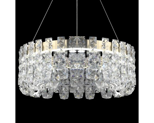 Подвесной светильник 02601-0.4-104W LED COP+CH Подвесной светильник 02601-0.4-104W LED COP+CH