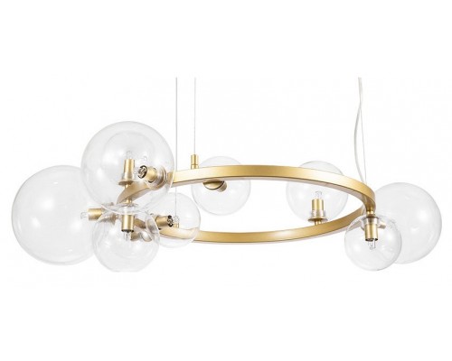 Подвесная люстра Arte Lamp Vincent A7790SP-10GO