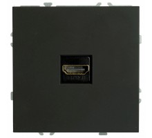 Розетка HDMI без рамки Stekker Эмили 50171