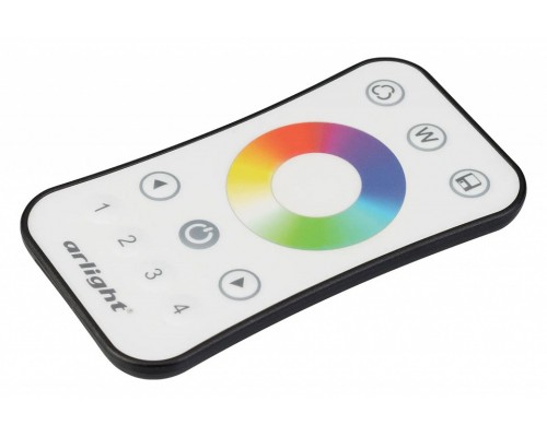 Пульт-регулятор цвета RGB с сенсорным кольцом Arlight SMART 022672 Пульт-регулятор цвета RGB с сенсорным кольцом Arlight SMART 022672