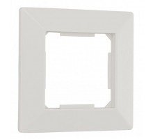 Рамка на 1 пост Arte Milano am-503.03 503.03-1.white