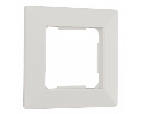 Рамка на 1 пост Arte Milano am-503.03 503.03-1.white