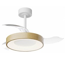 Светильник с вентилятором Mantra NISEKO FAN 9013