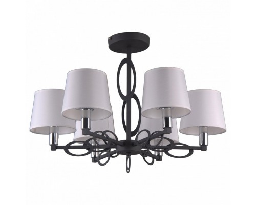 Люстра на штанге Omnilux Reggello OML-64907-06 Люстра на штанге Omnilux Reggello OML-64907-06