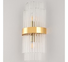 Накладной светильник Arte Milano Torcia 430122.180.2.E14.C1 GD