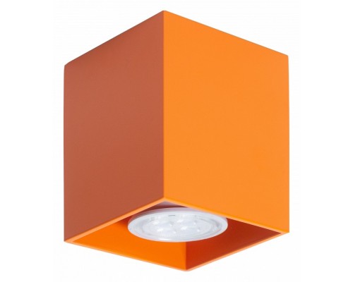 Накладной светильник TopDecor Tubo 8 SQ Tubo8 SQ P1 17 Накладной светильник TopDecor Tubo 8 SQ Tubo8 SQ P1 17
