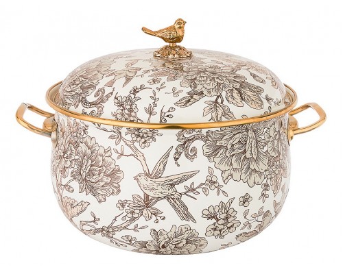 Кастрюля (4.8 л) Royal Garden 950-084 Кастрюля (4.8 л) Royal Garden 950-084