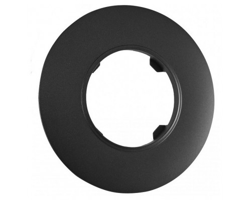 Рамка на 1 пост Arte Milano am-502.08 502.08-1.black Рамка на 1 пост Arte Milano am-502.08 502.08-1.black