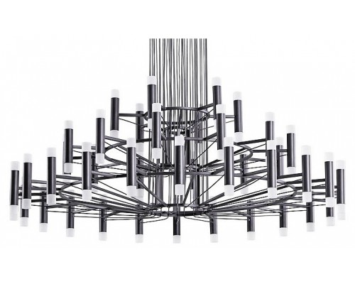 Подвесная люстра Arte Lamp Empire A2482SP-84BK Подвесная люстра Arte Lamp Empire A2482SP-84BK