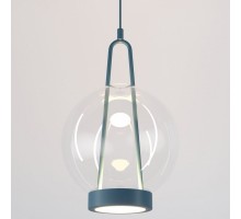Подвесной светильник Eurosvet Frasco 50267/1 LED синий