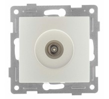 ТВ-розетка без рамки Gusi Electric BRAVO С10А1-028