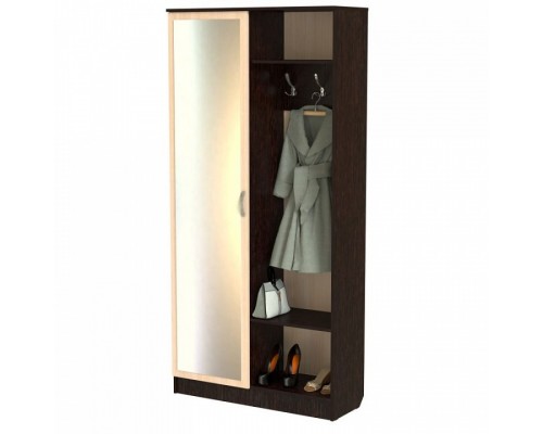 Стенка для прихожей ШП-14