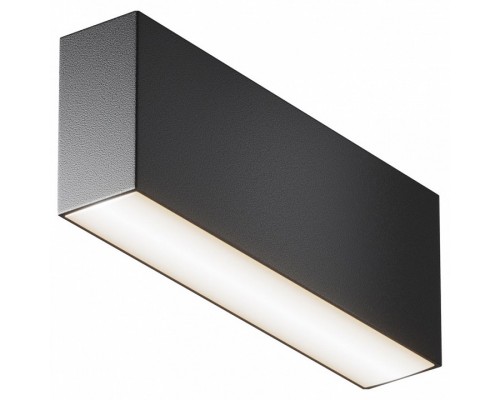 Накладной светильник Maytoni Basis C068CL-12W3-6K-B Накладной светильник Maytoni Basis C068CL-12W3-6K-B