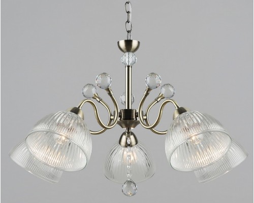 Подвесная люстра  06142-0.4-05 AB