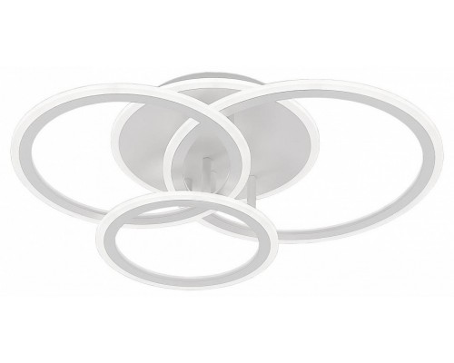 Потолочная люстра Citilux Тринити Потолочная люстра Citilux Тринити