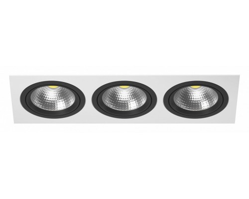 Встраиваемый светильник Lightstar Intero 111 i836070707 Встраиваемый светильник Lightstar Intero 111 i836070707
