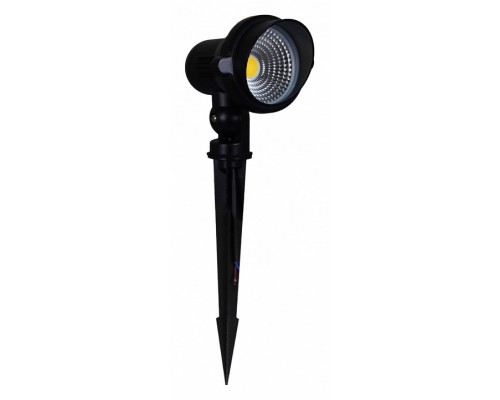 Наземный низкий светильник 09401-0.7-001U LED7W BK Наземный низкий светильник 09401-0.7-001U LED7W BK