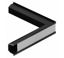 Соединитель угловые L-образный встраиваемый 6063 LINE 3525 IN 0273009