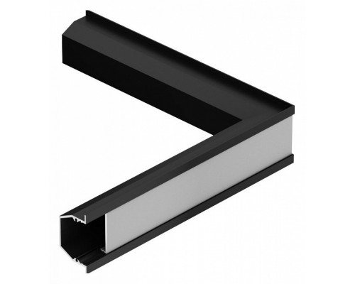 Соединитель угловые L-образный встраиваемый 6063 LINE 3525 IN 0273009