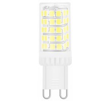 Лампа светодиодная Gauss SMD G9 5.5Вт 3000K 107009106