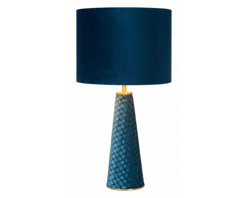Настольная лампа декоративная Lucide Extravaganza Velvet 10501/81/37 Настольная лампа декоративная Lucide Extravaganza Velvet 10501/81/37